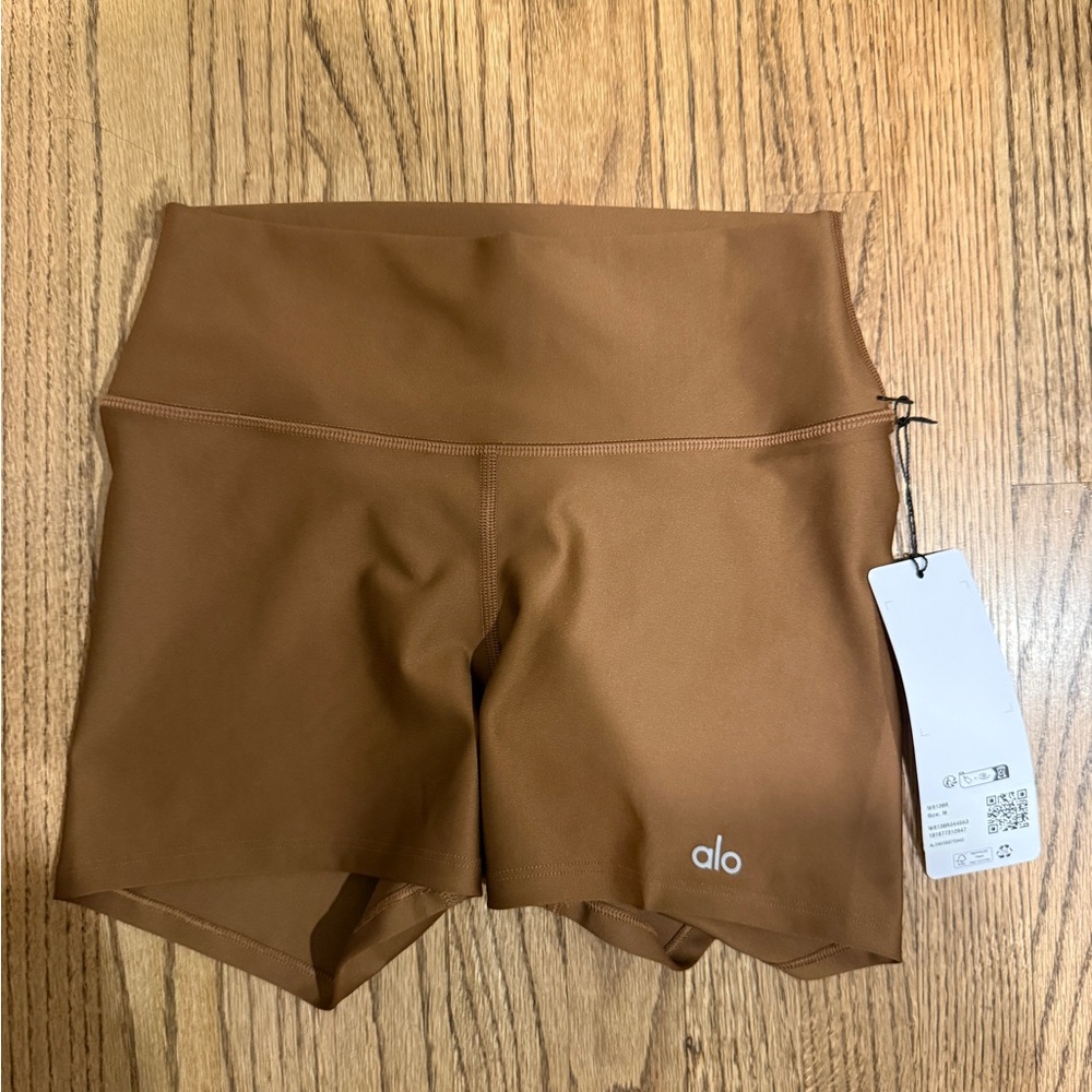 ALO Yoga 5” Airbrush high waisted